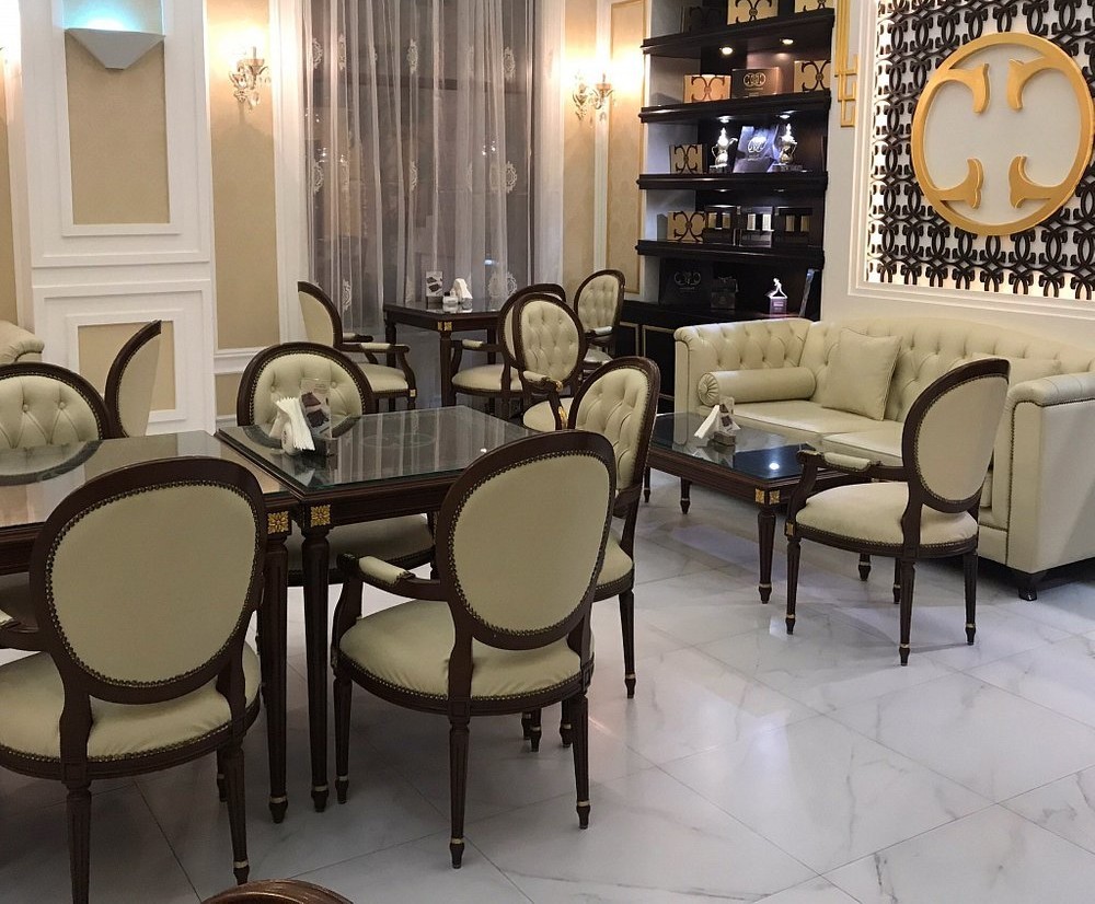 Chocolate Coffee Lounge