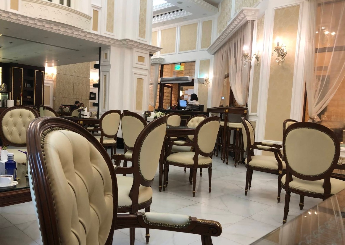Chocolate Coffee Lounge
