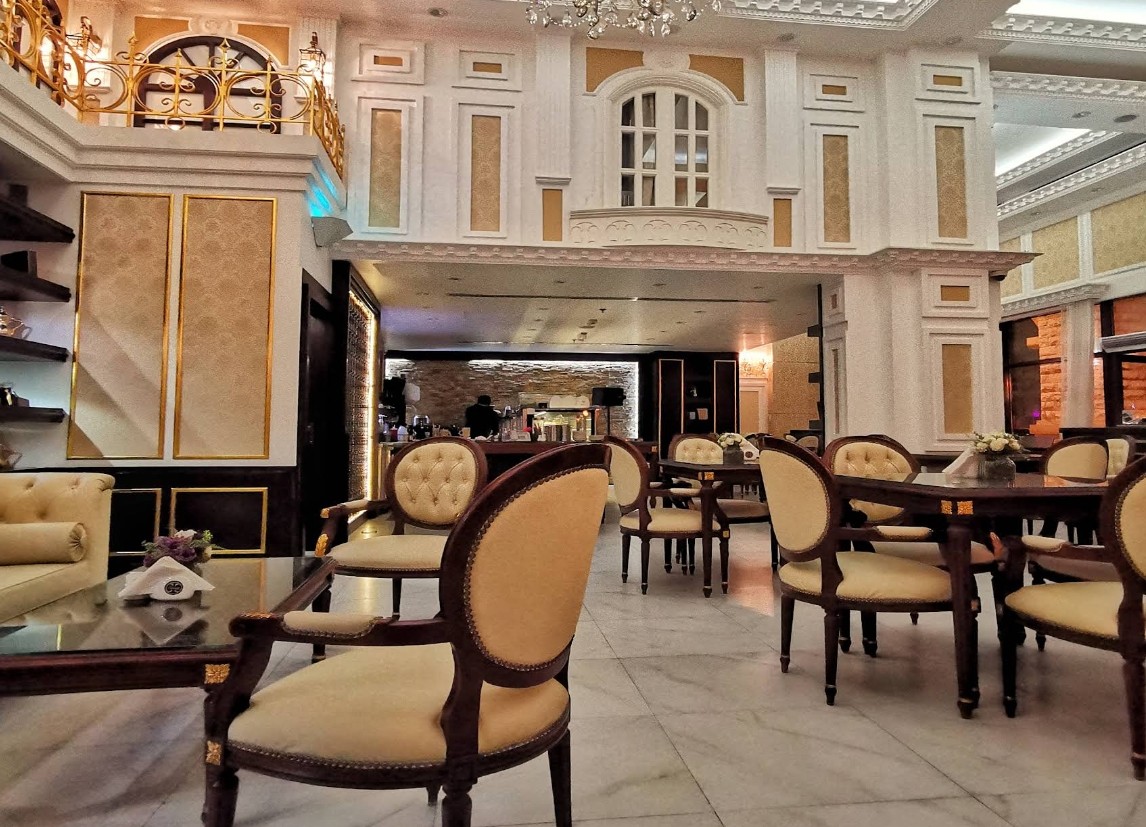 Chocolate Coffee Lounge