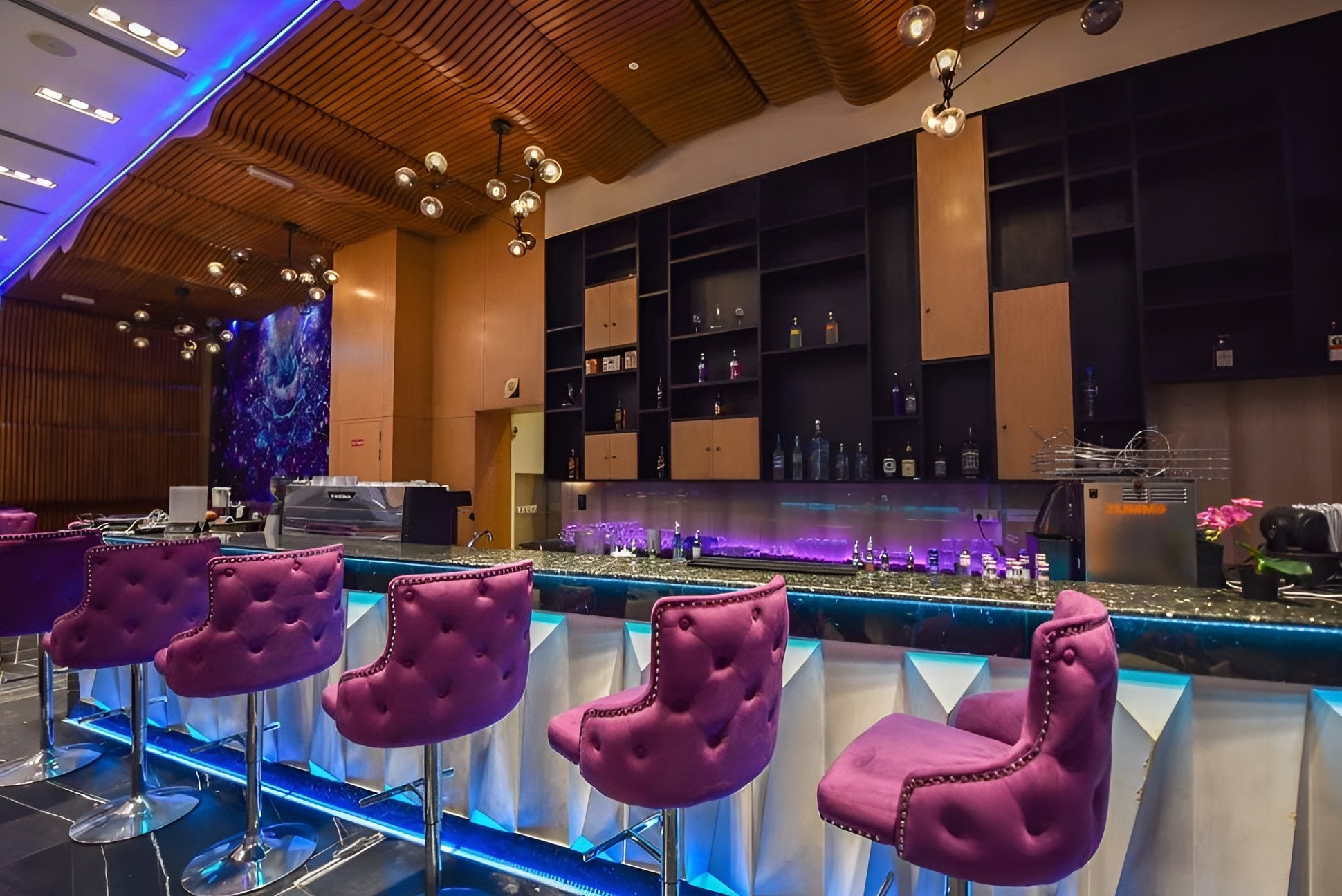 VIP Ishtar Resto Bar Doha
