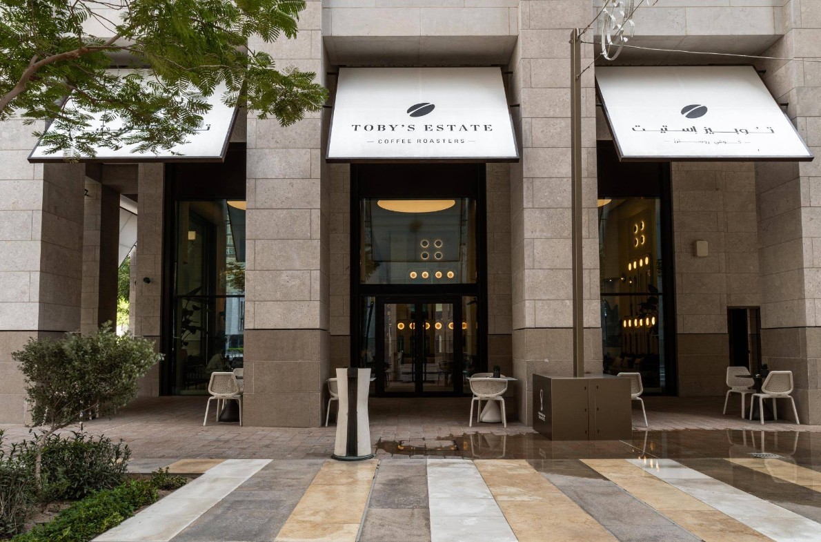 Tobys Estate Msheireb Doha