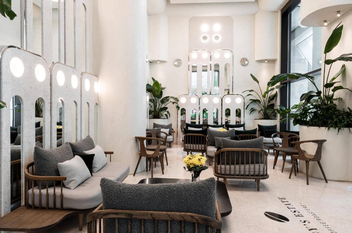 Tobys Estate Msheireb Doha