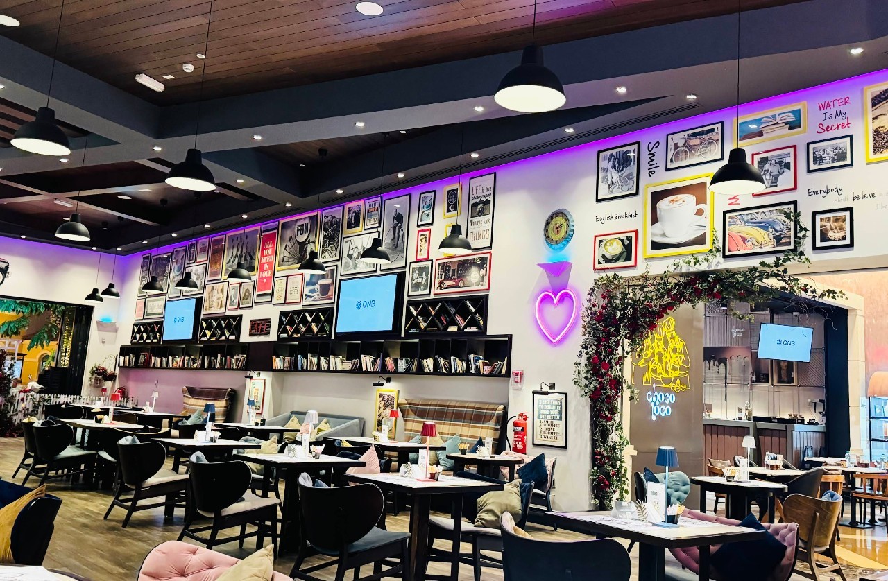Mokacaffe Pearl Branch Doha