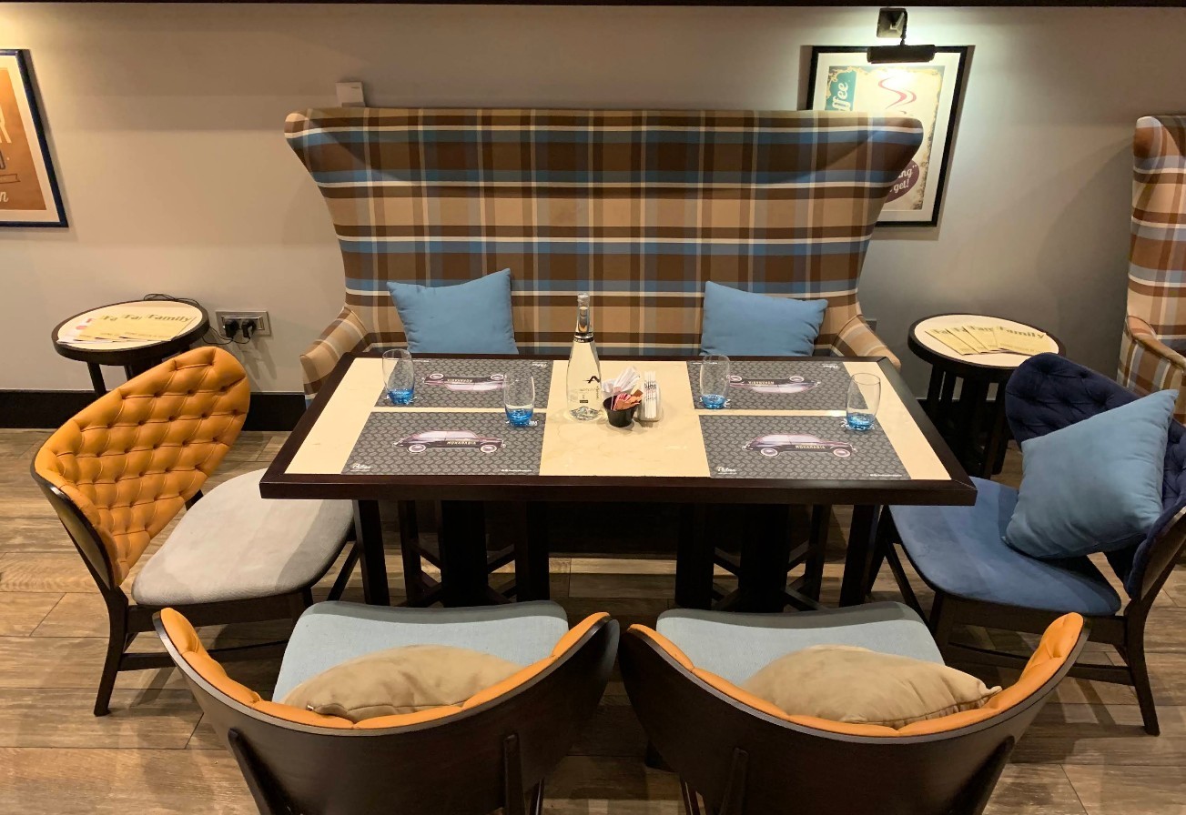 Mokacaffe Pearl Branch Doha