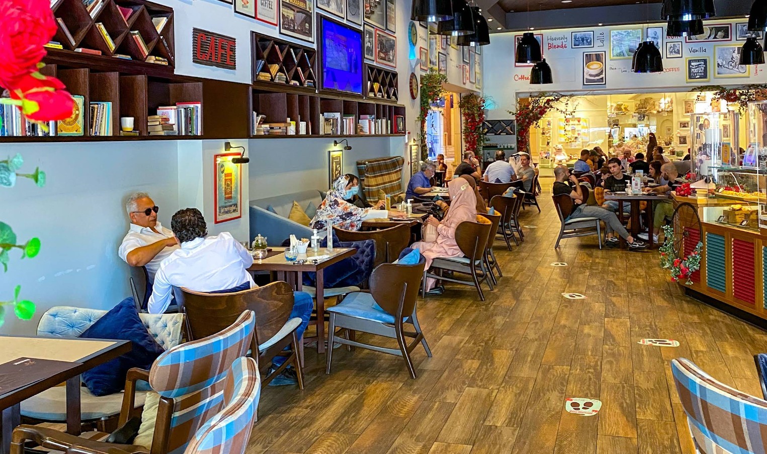 Mokacaffe Pearl Branch Doha