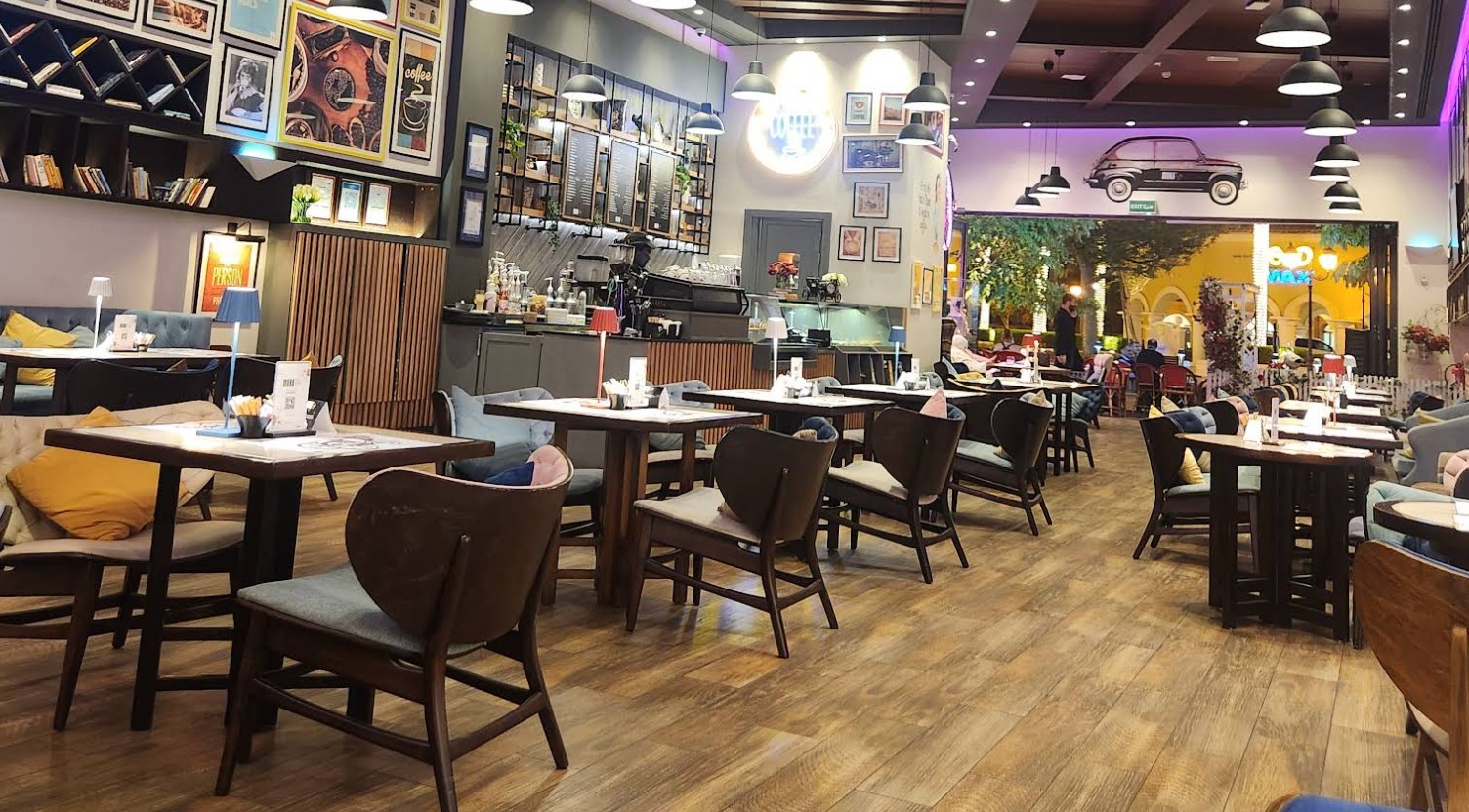 Mokacaffe Pearl Branch Doha