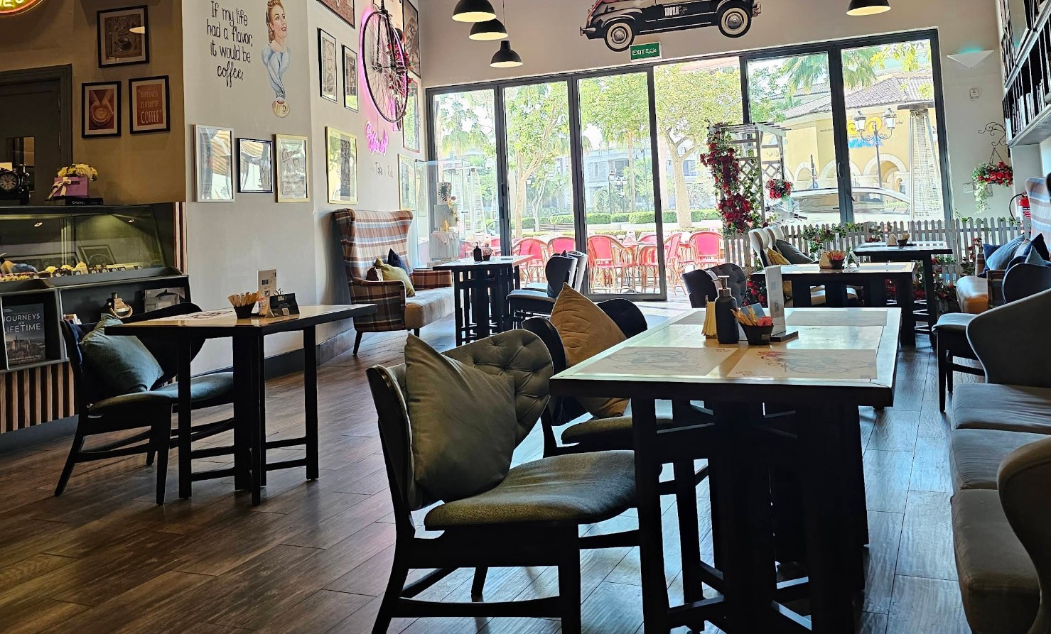 Mokacaffe Pearl Branch Doha