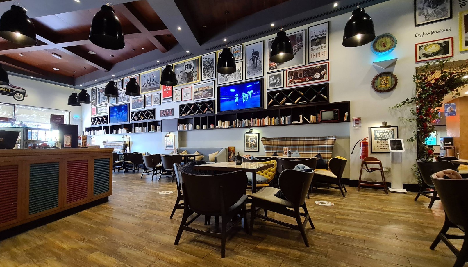 Mokacaffe Pearl Branch Doha