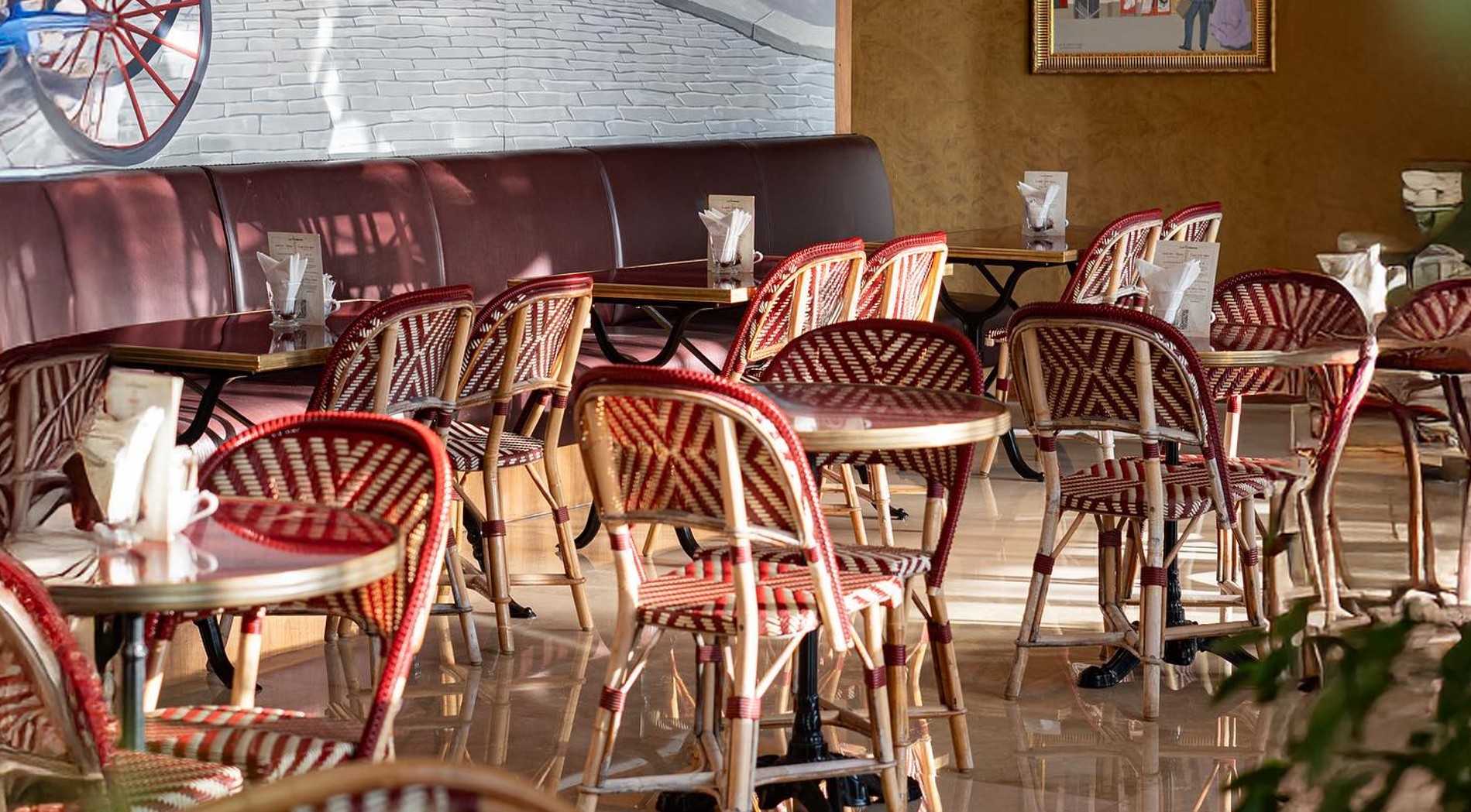 La Parisienne Doha