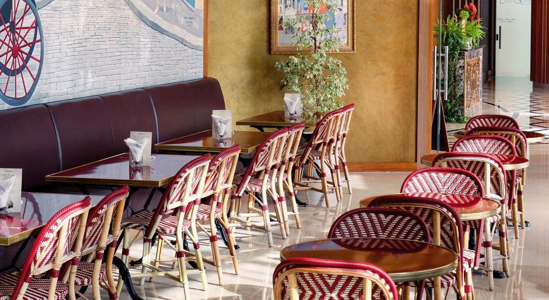 La Parisienne Doha