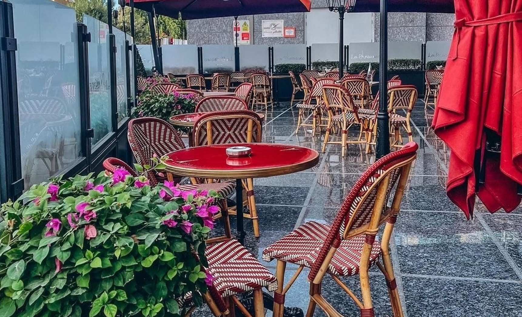 La Parisienne Doha