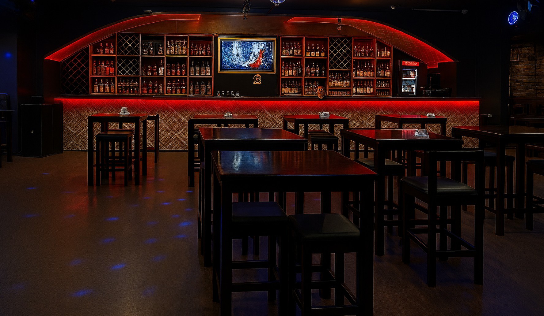 The Tunnel Lounge Club Doha
