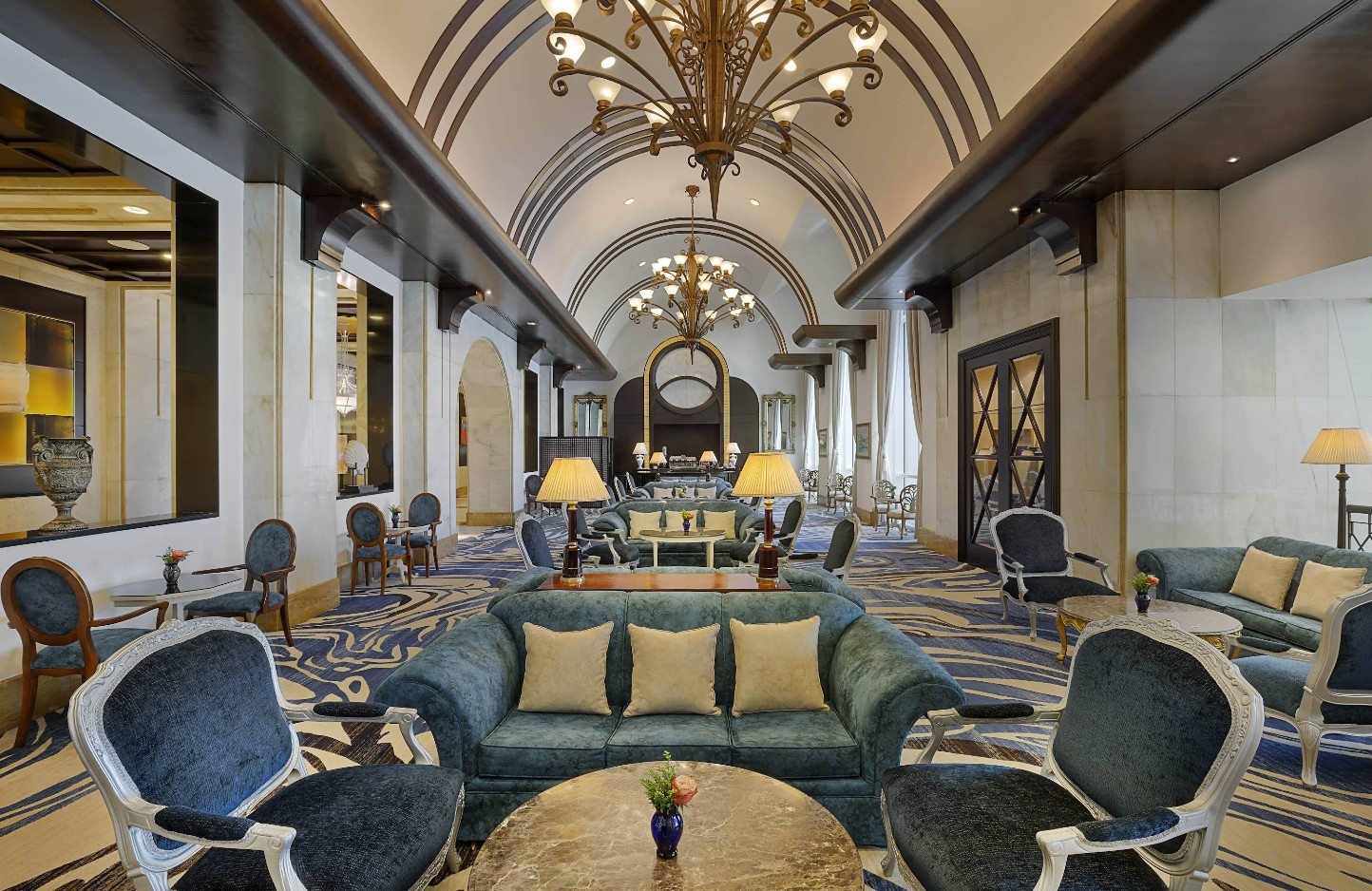 The Lobby Lounge Doha