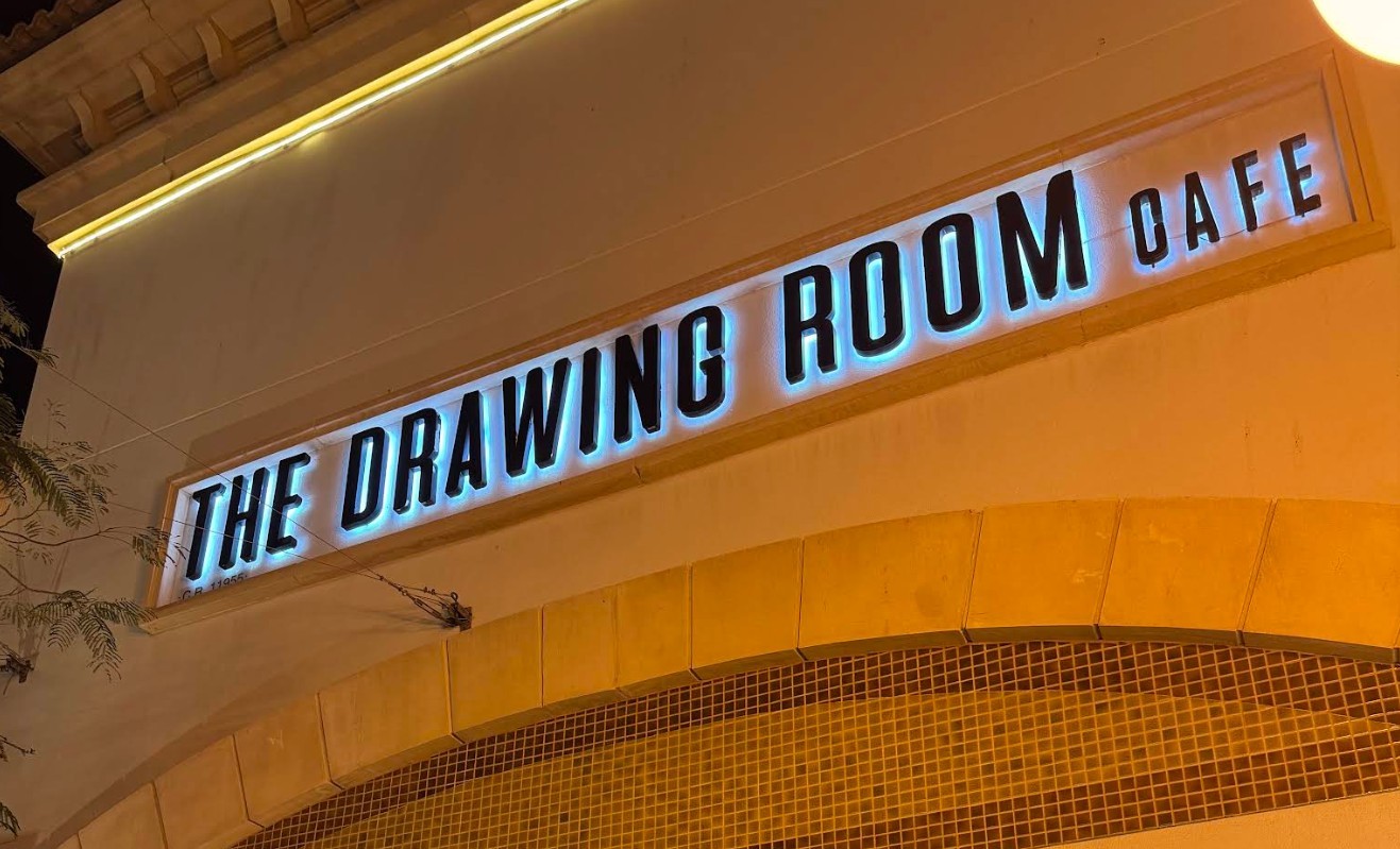 The Drawing Room Cafe
