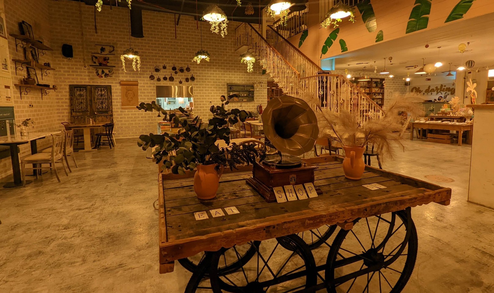 The Drawing Room Cafe