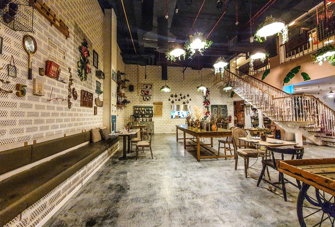 The Drawing Room Cafe