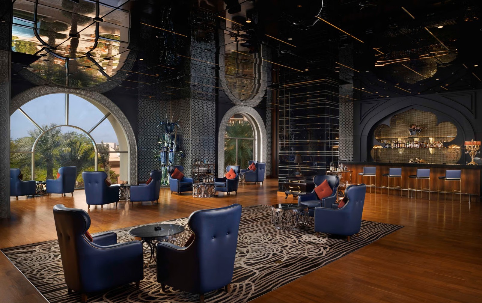 Bohemia Lounge Doha