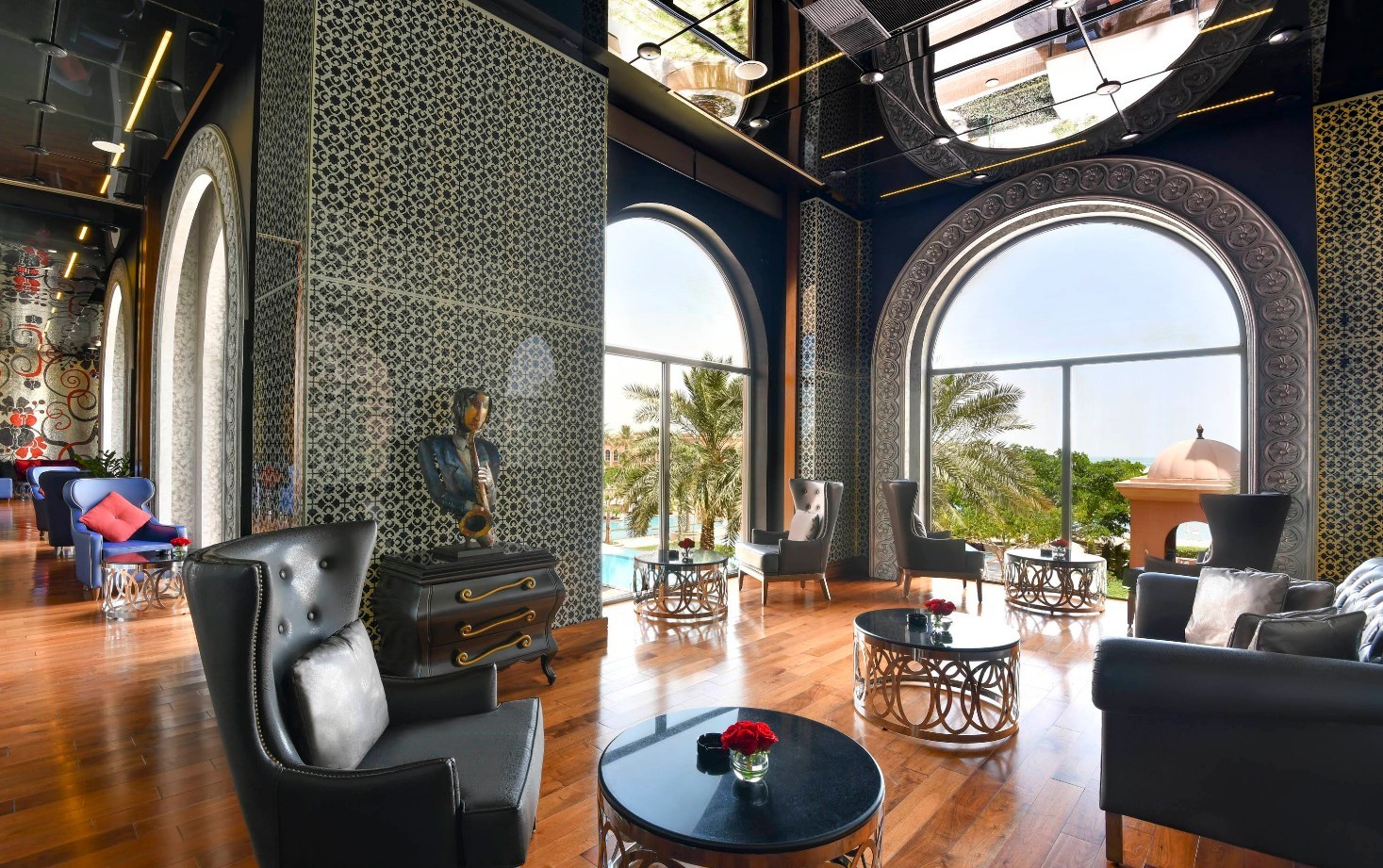 Bohemia Lounge Doha