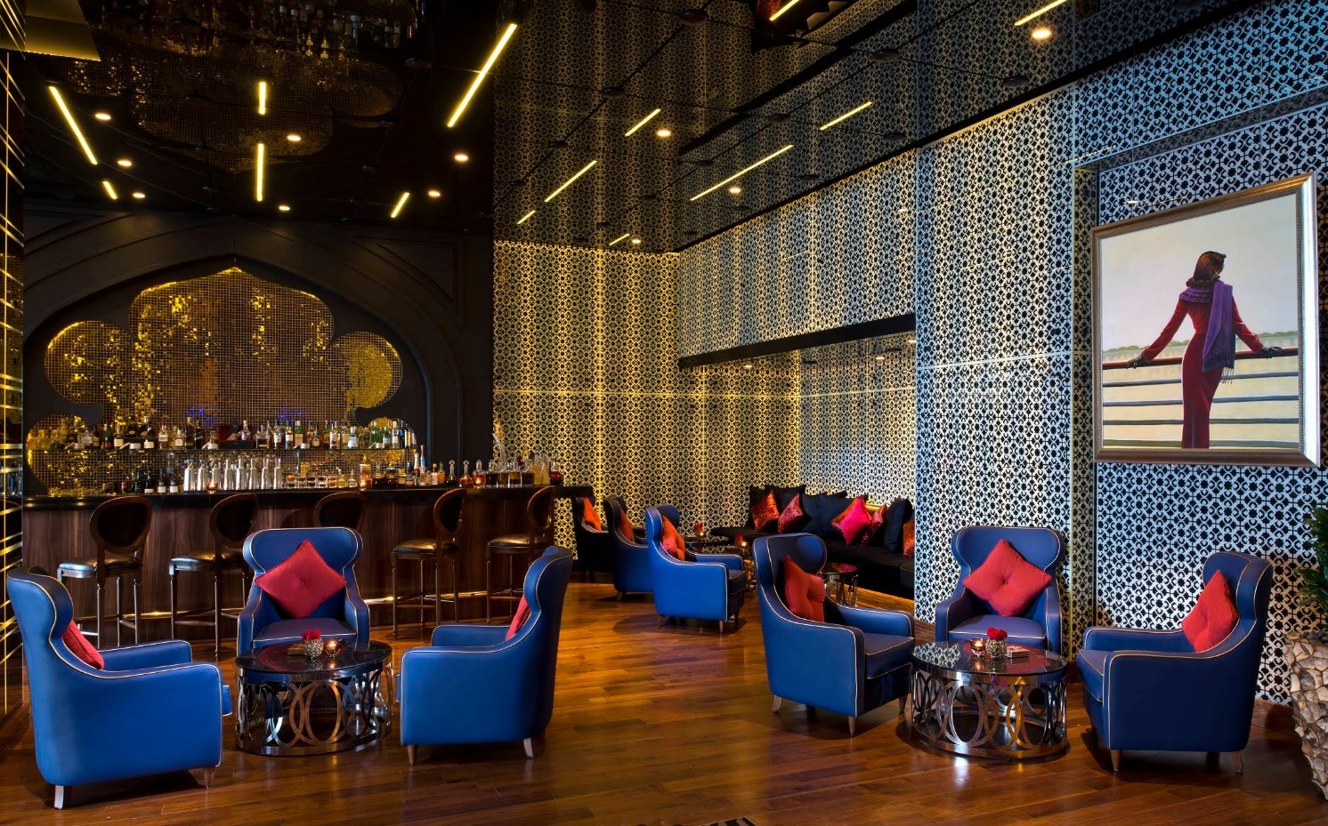 Bohemia Lounge Doha