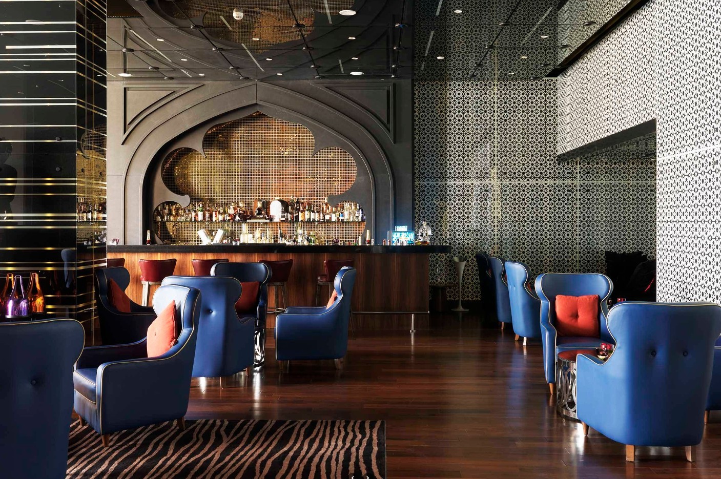 Bohemia Lounge Doha