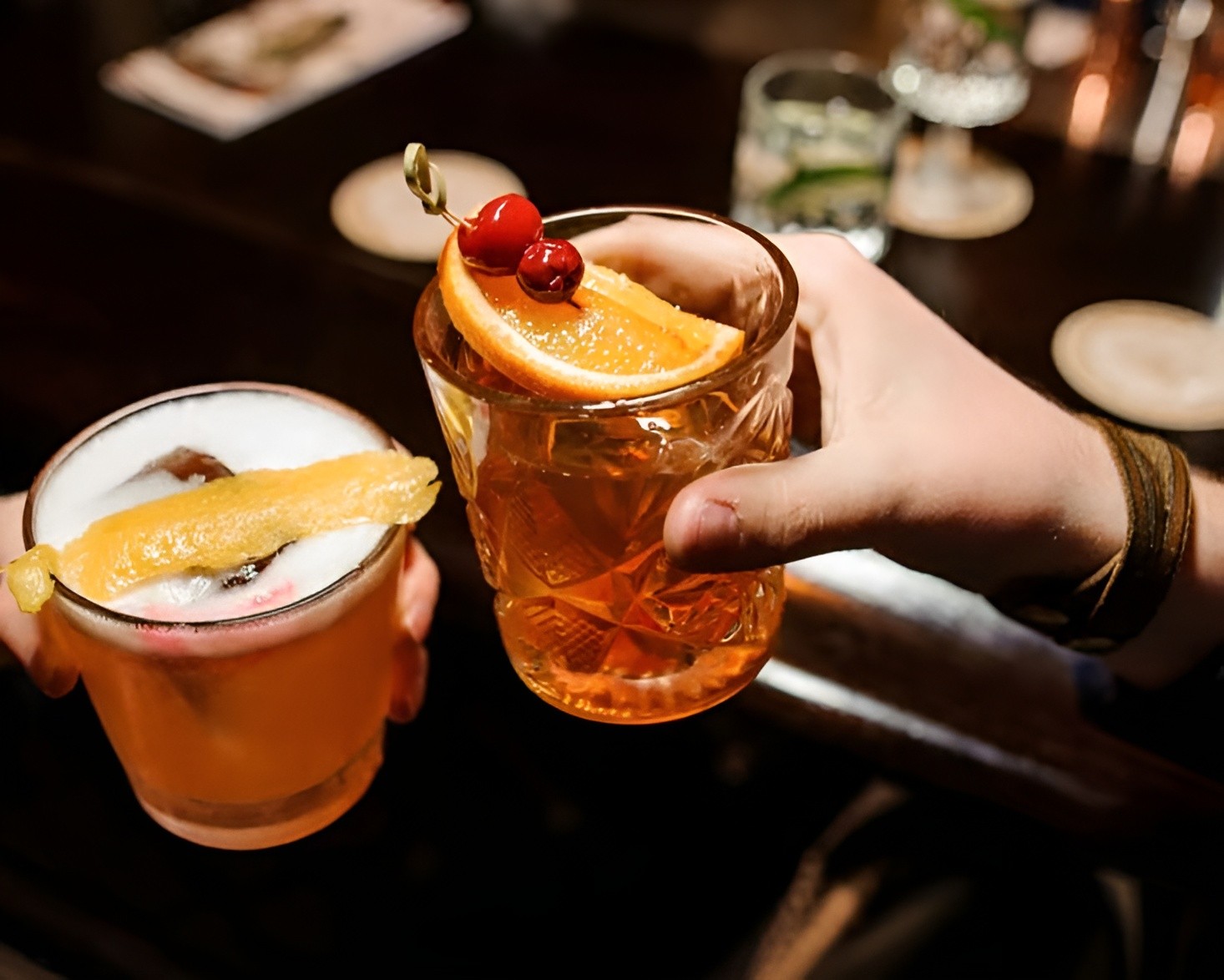 Bohemia Lounge Doha