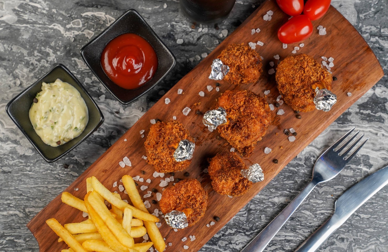 VIP Ishtar Resto Bar Doha