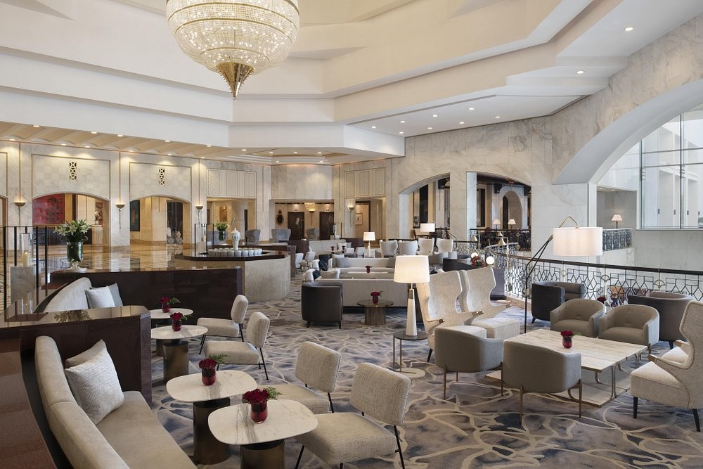 The Lobby Lounge Doha
