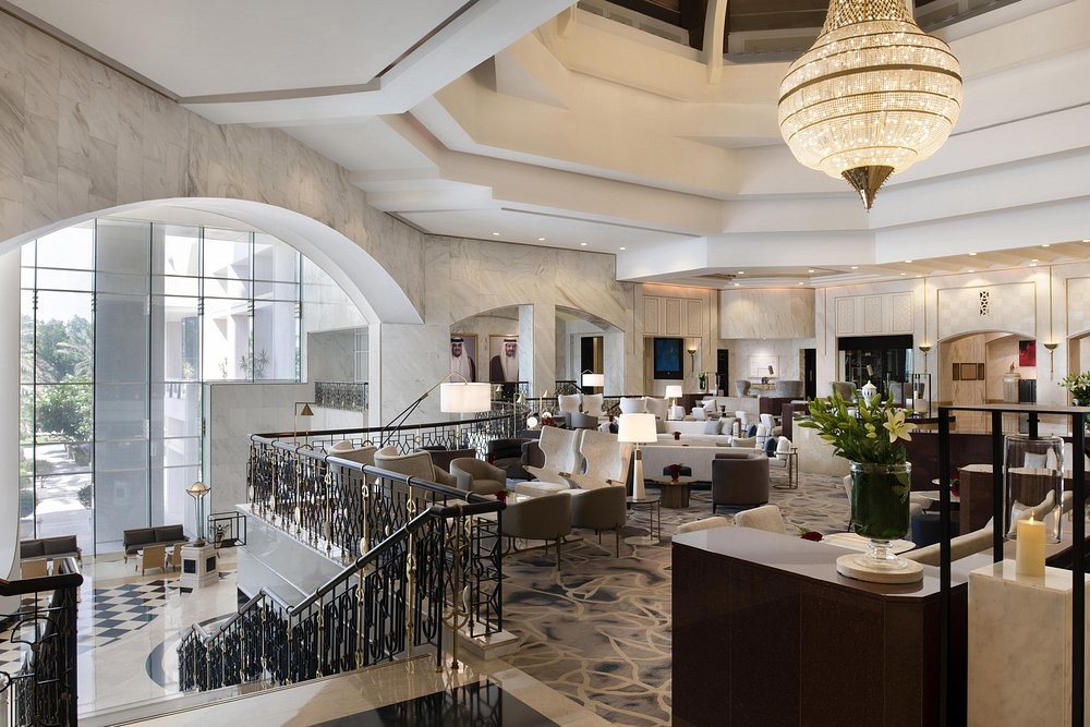 The Lobby Lounge Doha