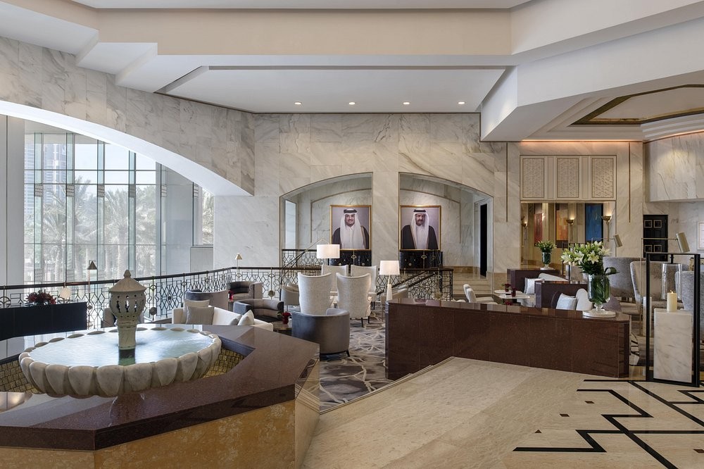 The Lobby Lounge Doha