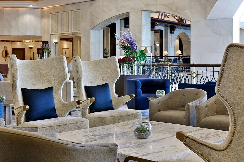 The Lobby Lounge Doha