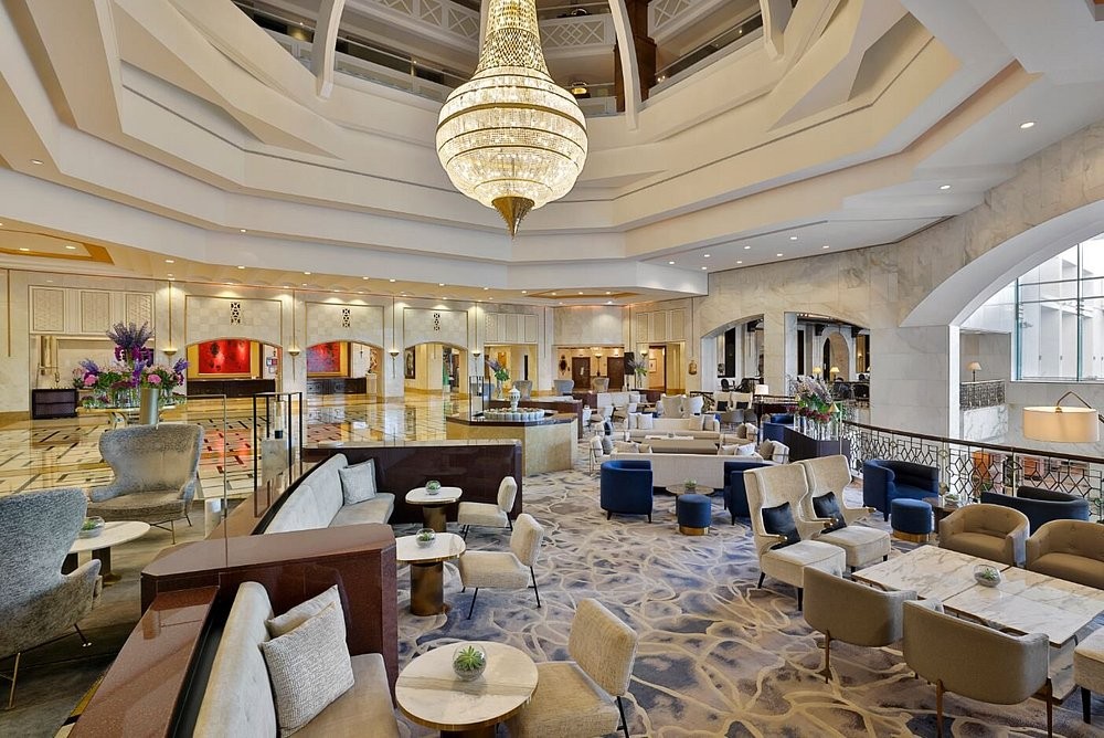 The Lobby Lounge Doha