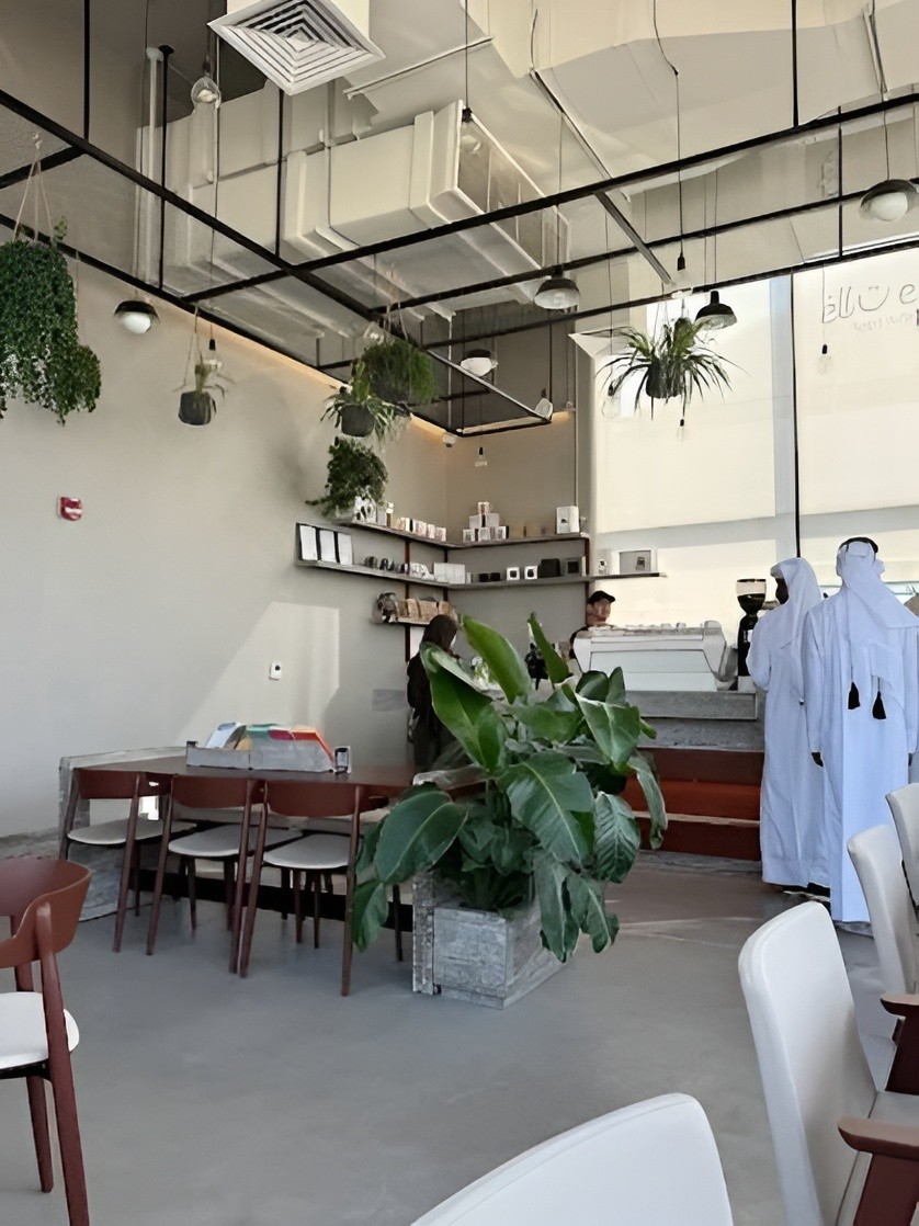 Flat White Specialty Coffee Ar Rayyan