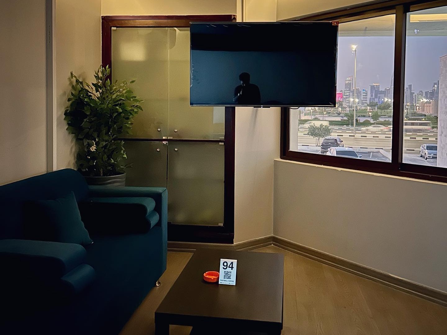 Football Coffee & Restaurant Doha