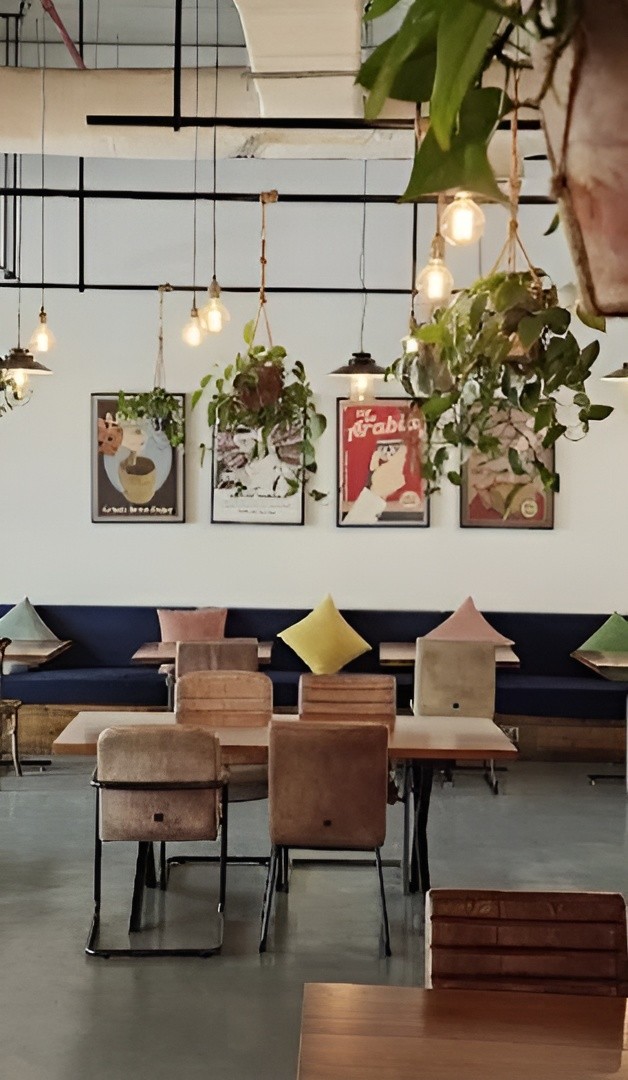 Flat White Specialty Coffee Ar Rayyan