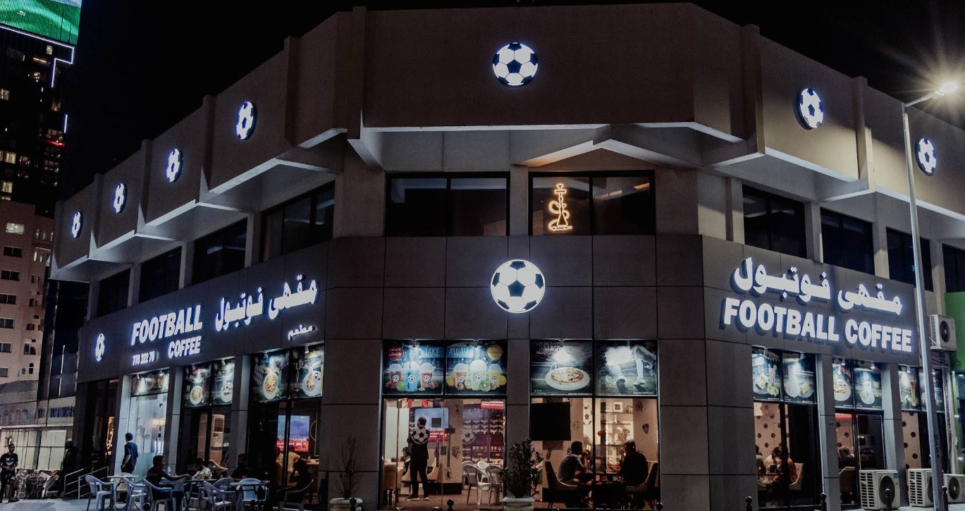 Football Coffee & Restaurant Doha