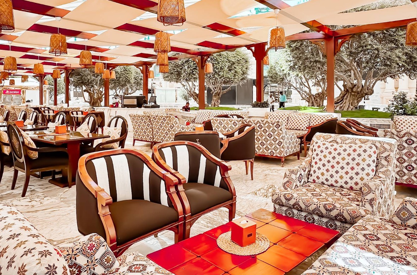 Terrace