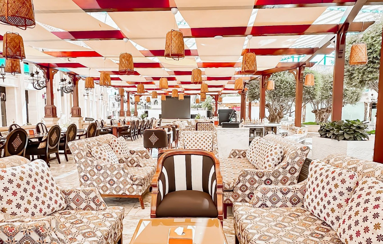 Terrace