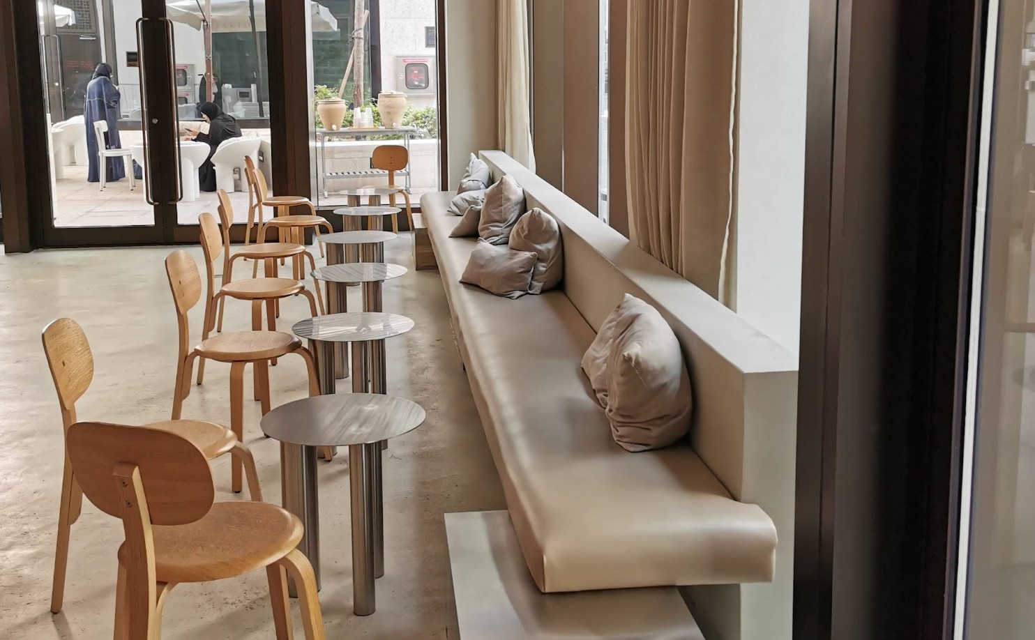 Earth Organic Coffee Doha