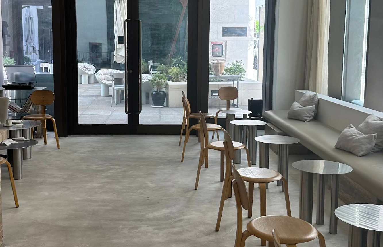 Earth Organic Coffee Doha