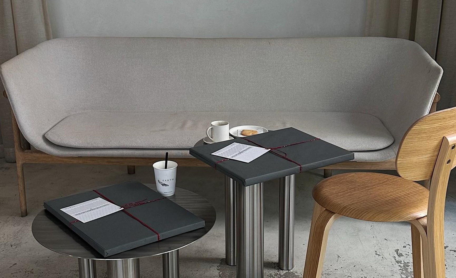 Earth Organic Coffee Doha
