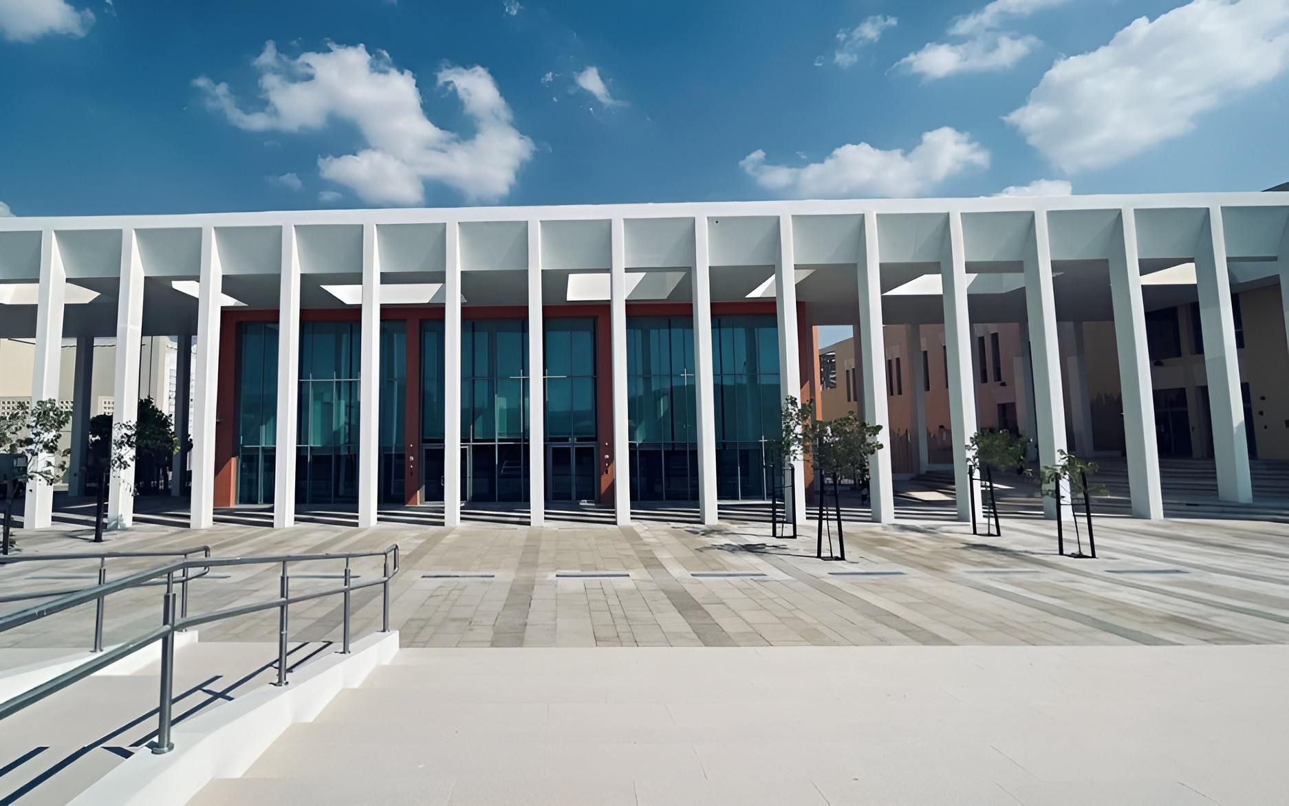 PUE Theater Ar Rayyan