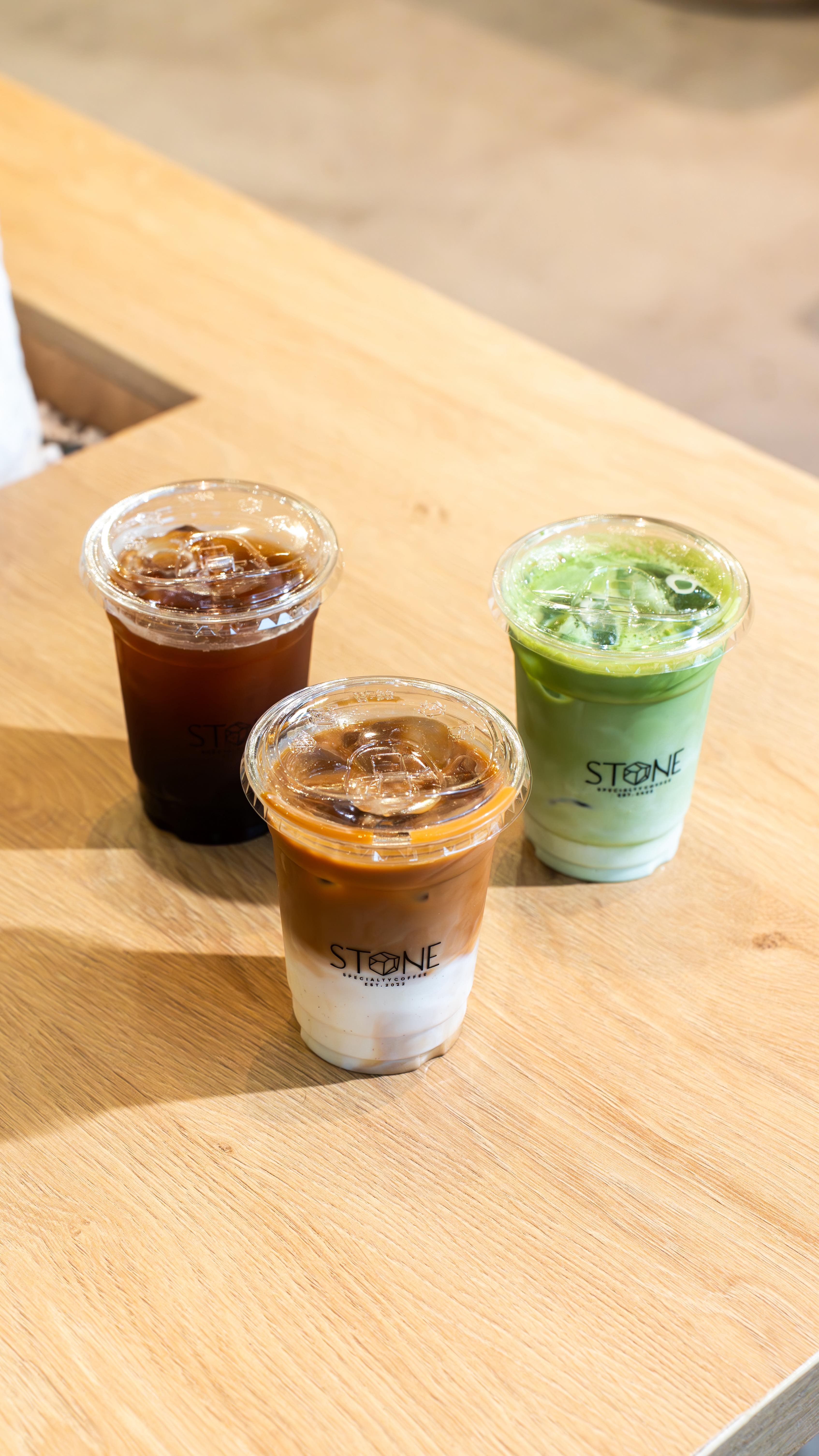 Stone Specialty Coffee Doha
