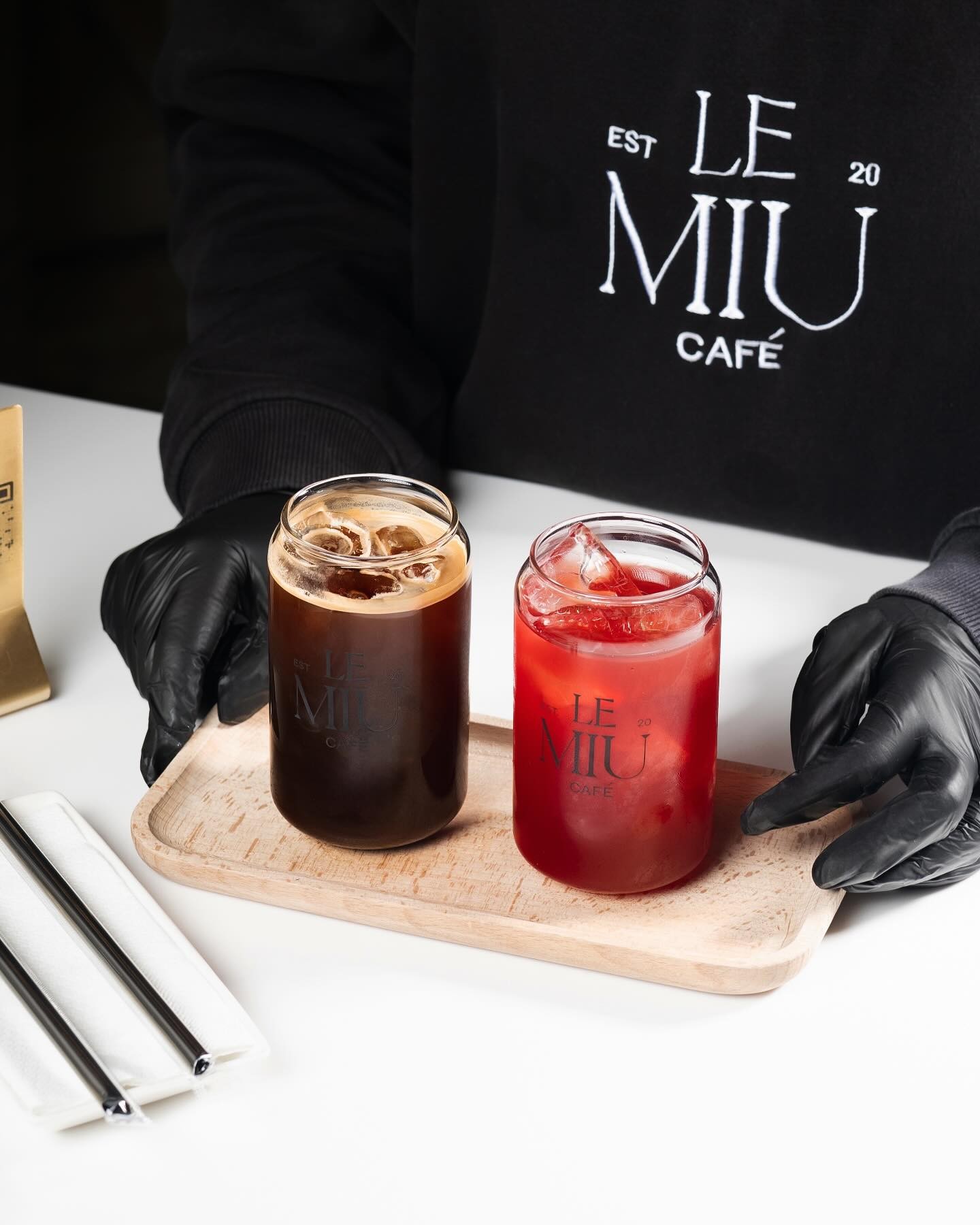 Le Miu Cafe Doha