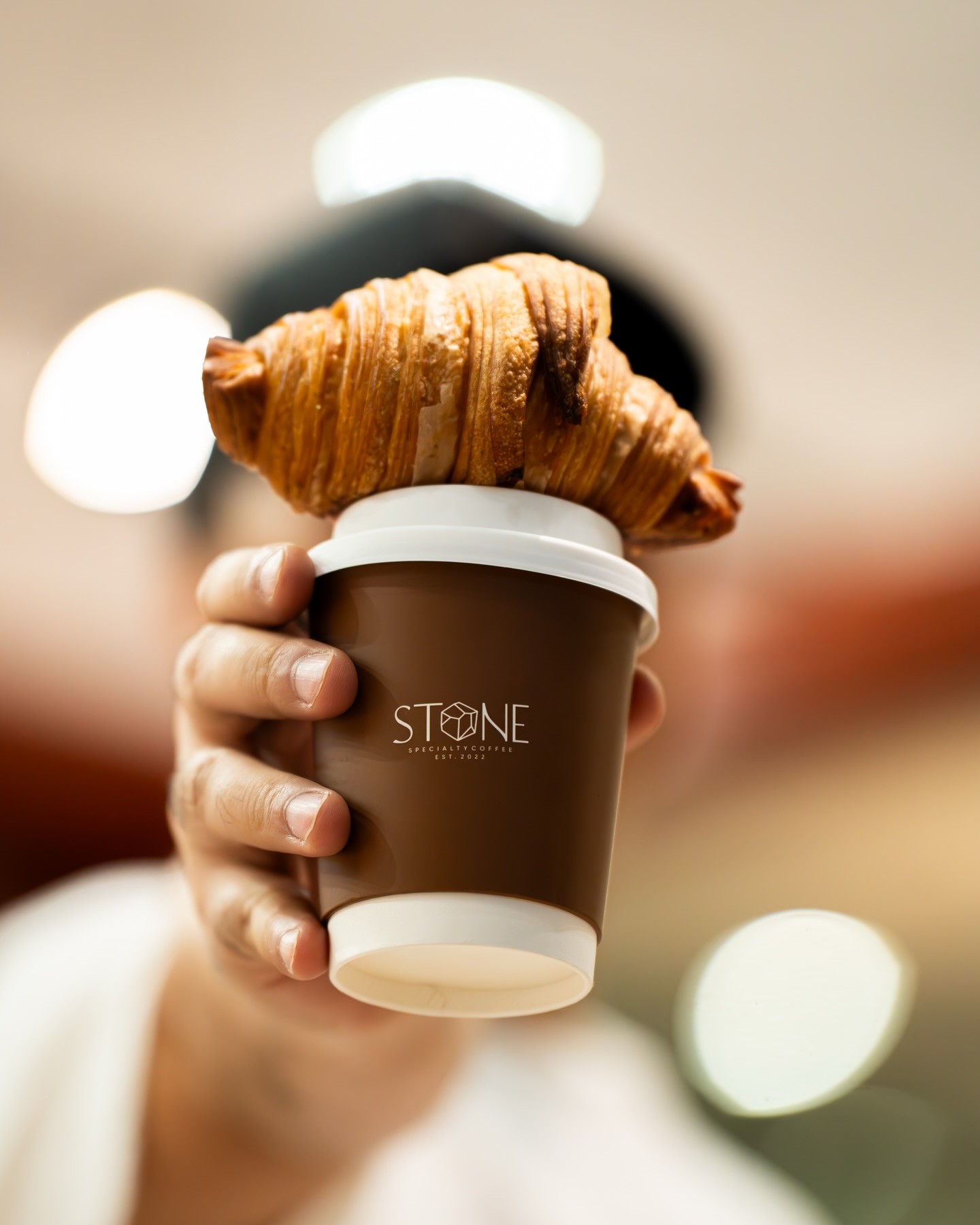 Stone Specialty Coffee Doha