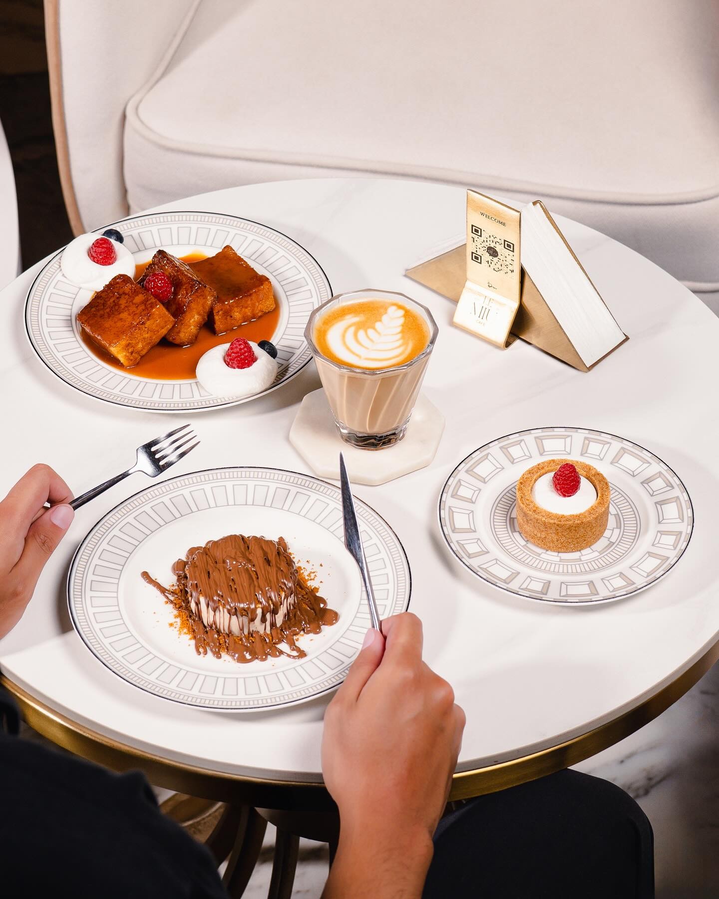 Le Miu Cafe Doha