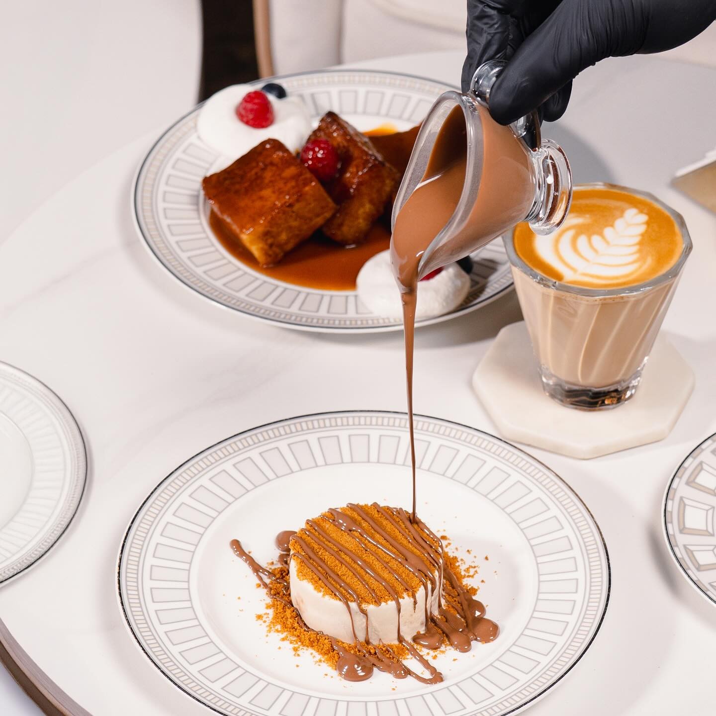 Le Miu Cafe Doha