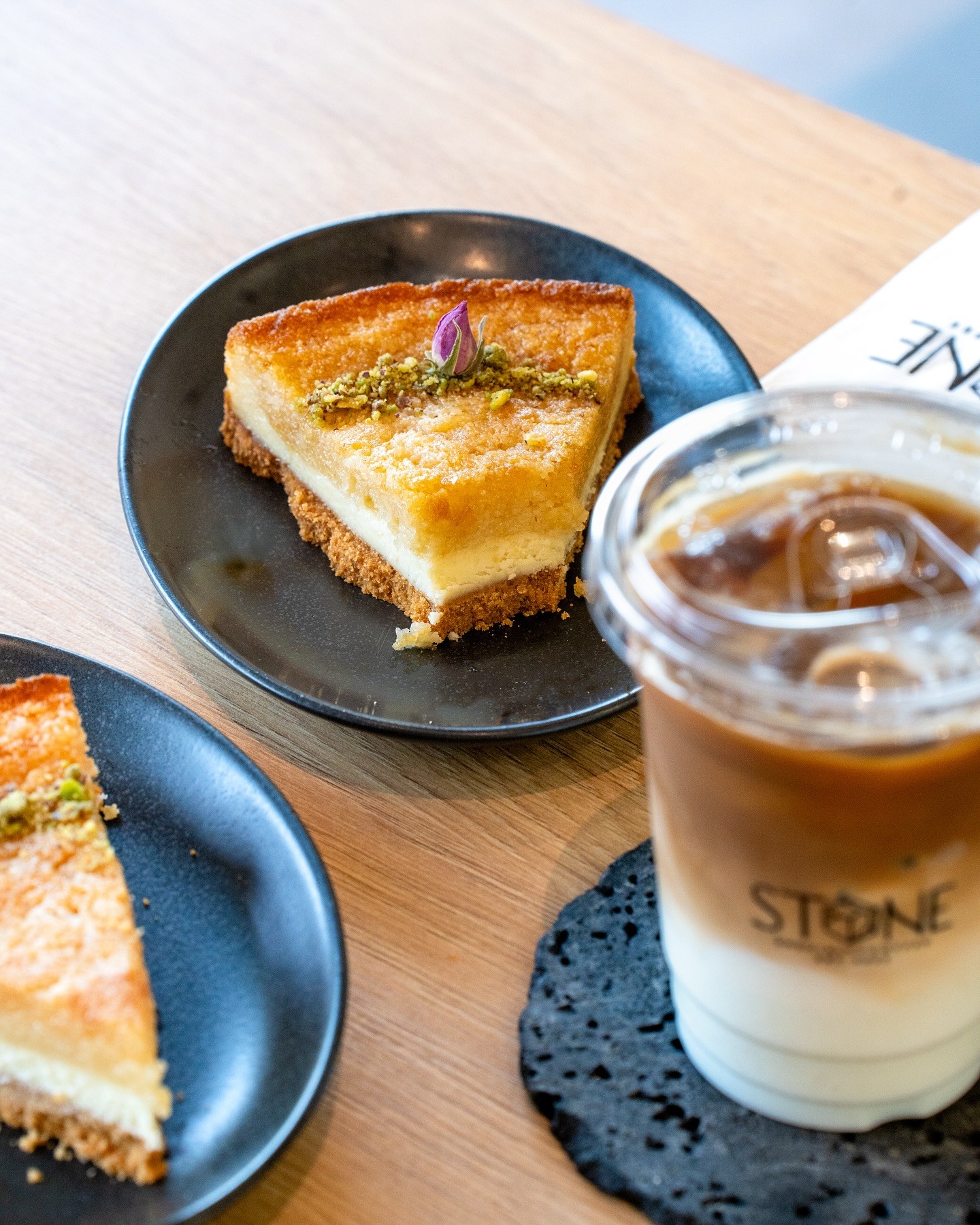 Stone Specialty Coffee Doha