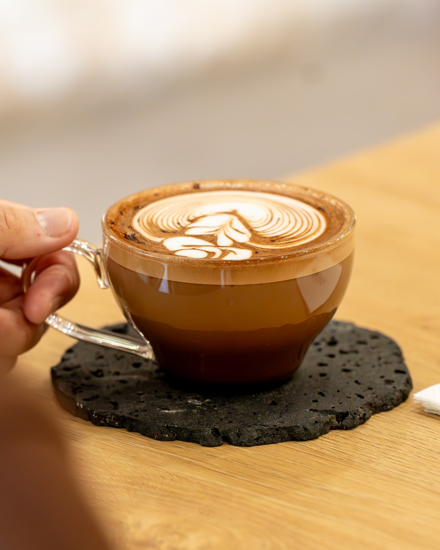 Stone Specialty Coffee Doha