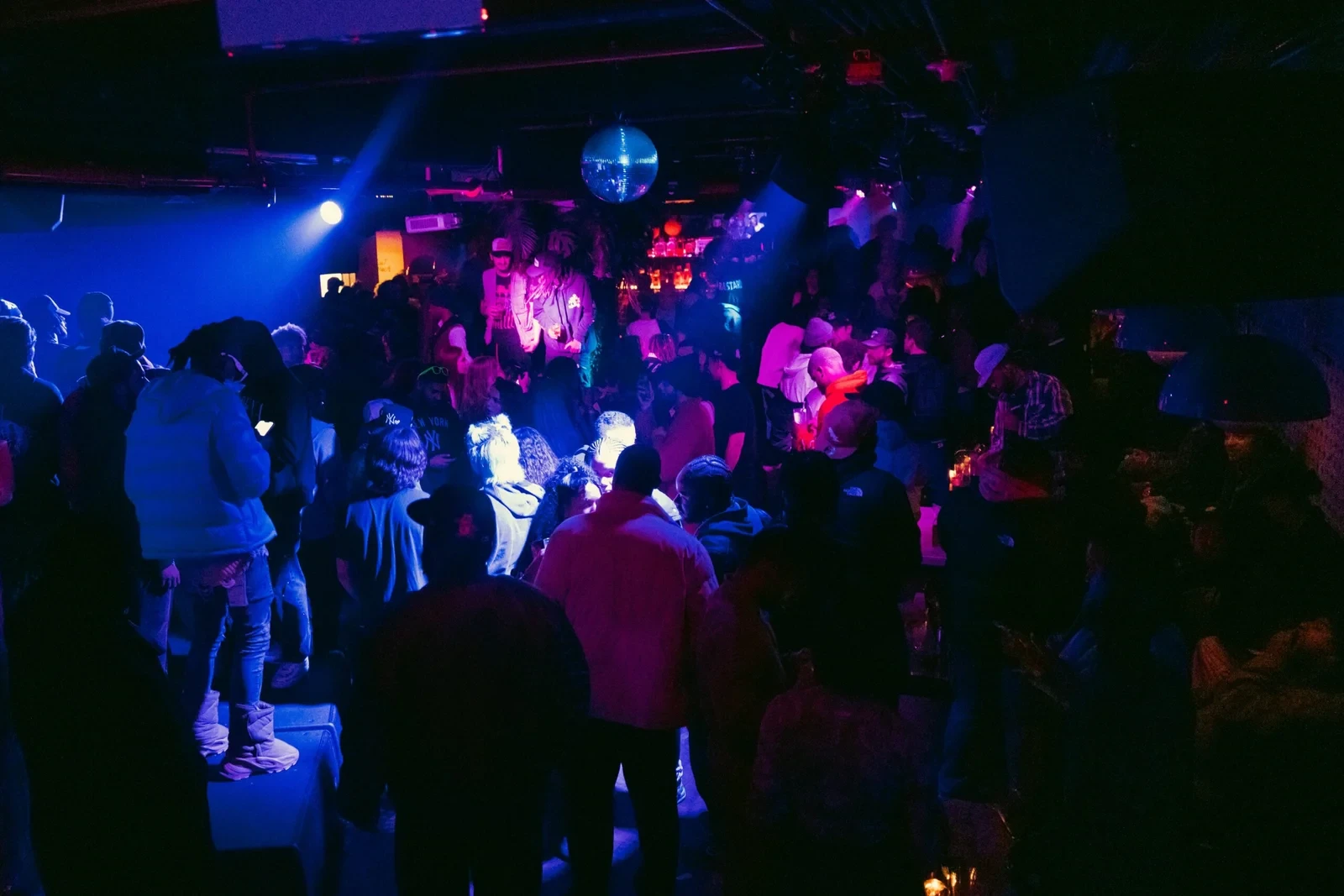 A Planet Lounge Club Doha