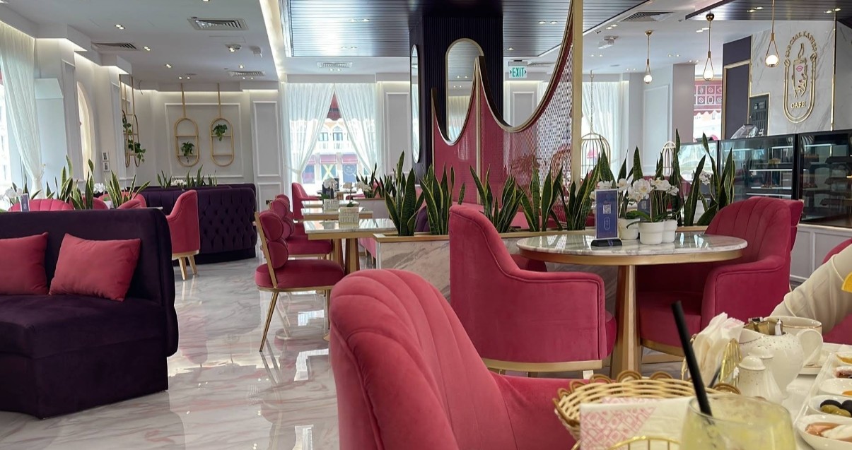 Special Ladies Cafe Doha